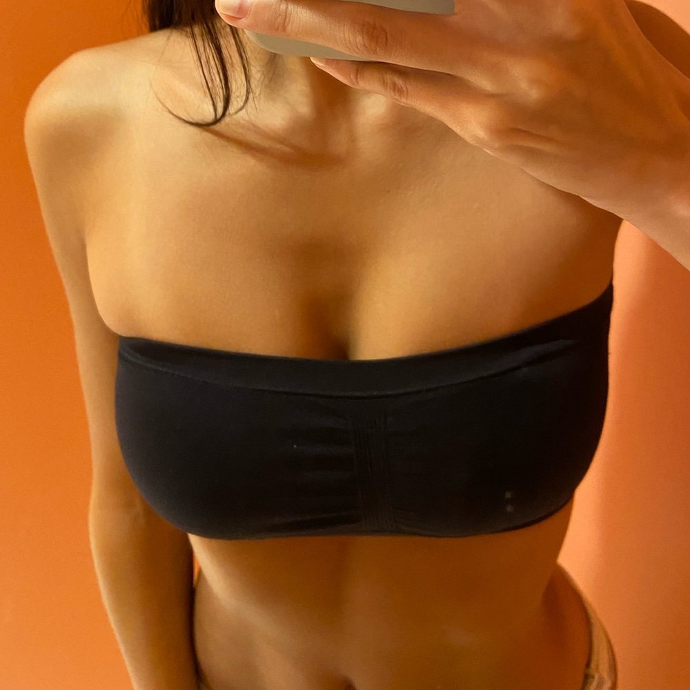 BUY 1 GET 1 50% OFF‼️ Black Padded Bandeau